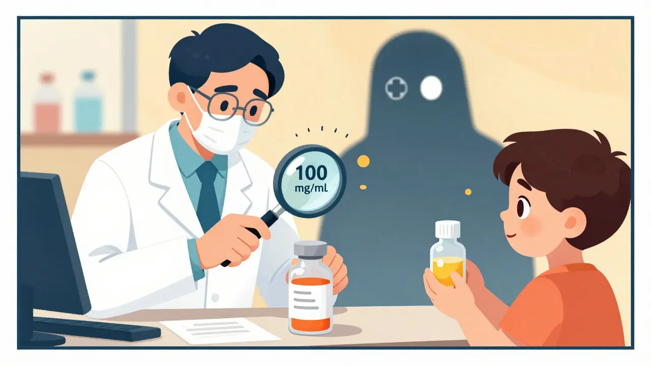 How to Prevent Compounding Errors for Customized Medications