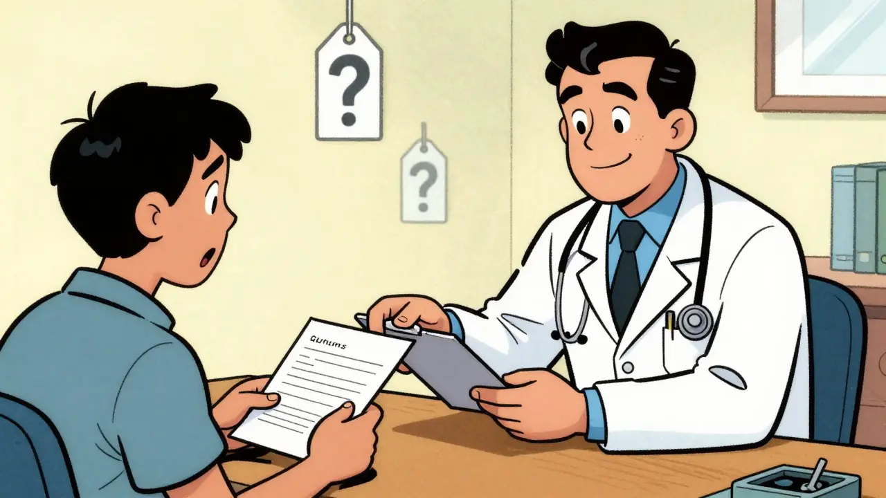 Provider Cost Awareness: Do Clinicians Know Drug Prices?