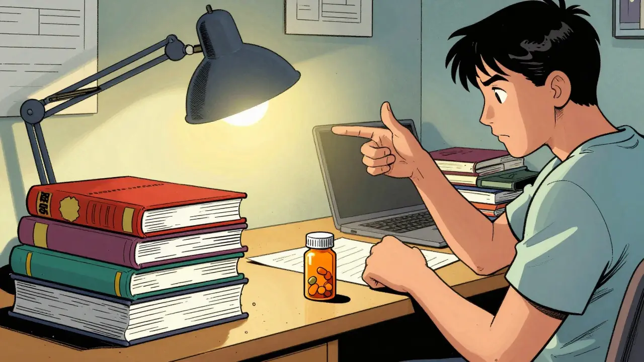 Medication Safety for College Students: A Guide to Avoiding Prescription Misuse